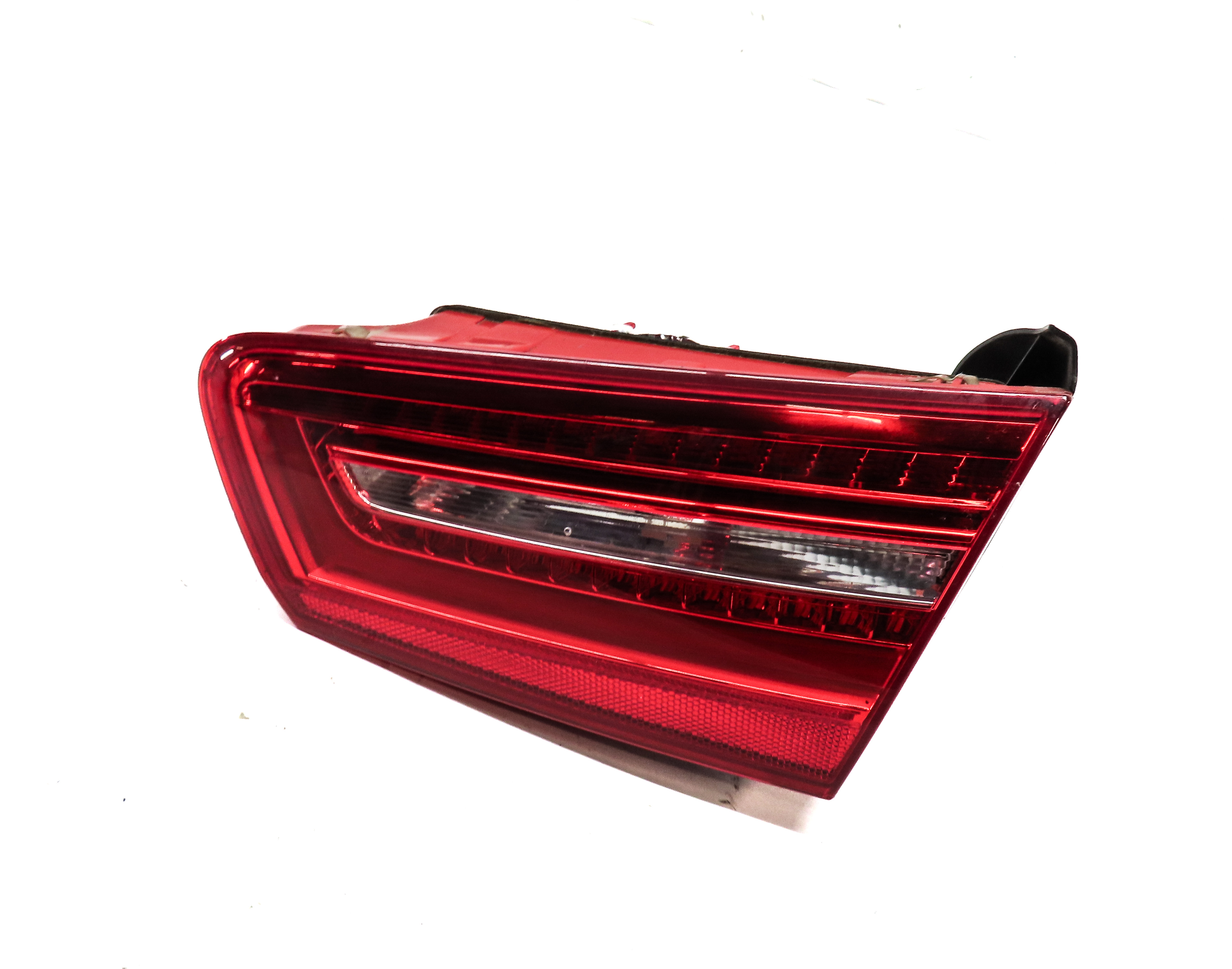 2012-2015 AUDI A6 S6 (C7) RIGHT PASSENGER TRUNK INNER LED TAILLIGHT LIGHT LAMP — exact item pictured